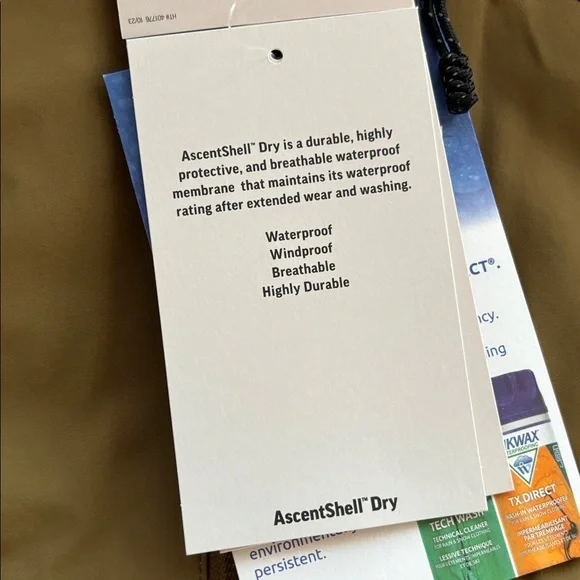 NWT Outdoor Research Foray 3L Jacket - Picture 7 of 15